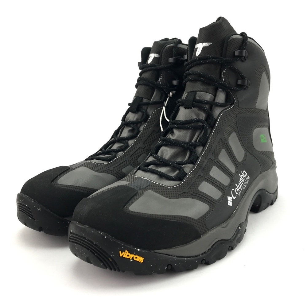🔴SOLD Columbia Mens Daska Pass III Titanium Boots - Picture 5 of 8